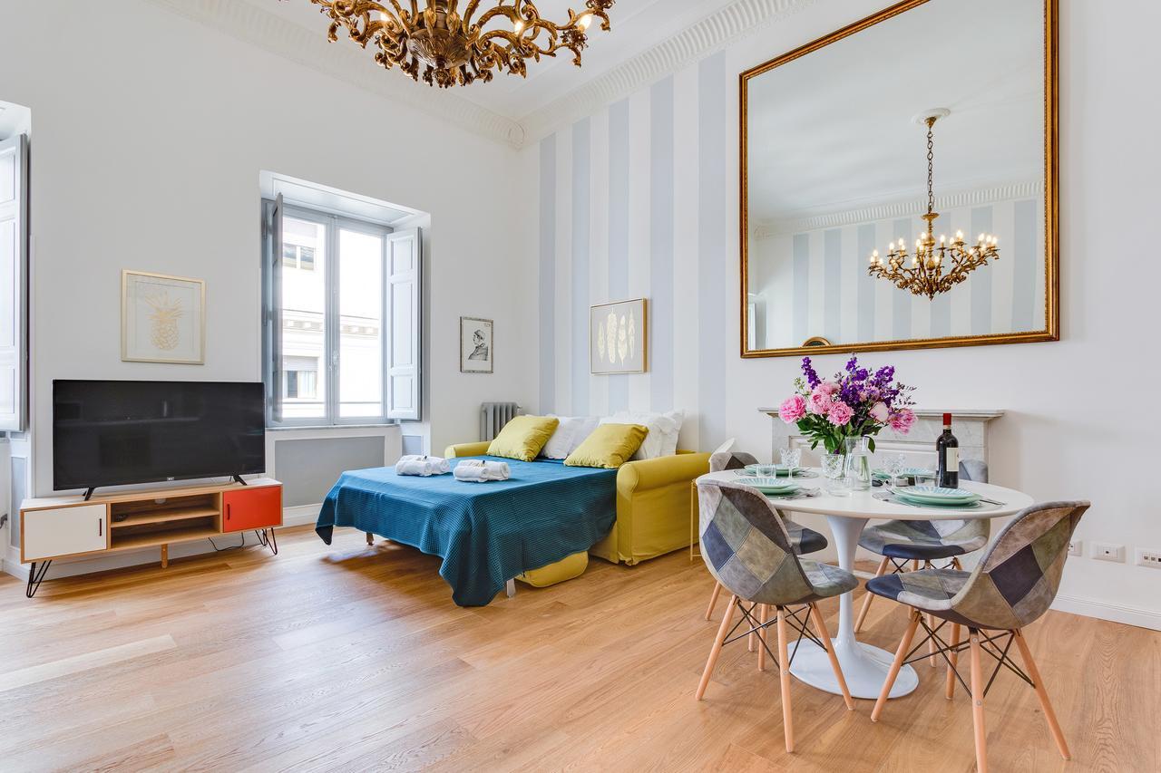 As You Feel - Nazionale Design Apartment Rom